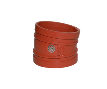 Ductile Iron Grooved Couplings & Fittings