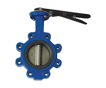 Lug Type Butterfly Valve