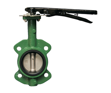 Manual Butterfly Valve