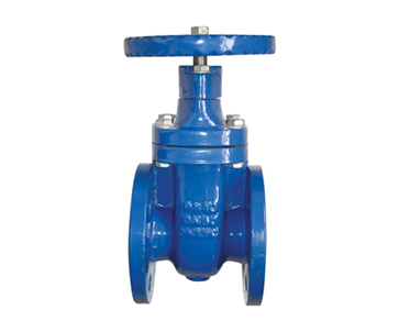 ZMIN-D41 Ductile Iron Body Flanged Gate Valves