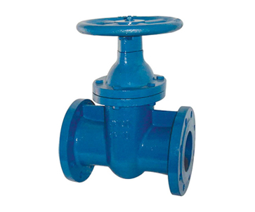 ZMIN-D51 NRS DIN3352 F5 Flanged Gate Valves