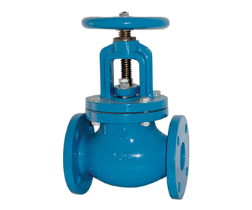 JMI-A1 125/150 Metal Seated Flanged Globe Valves