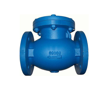 ZHMIS-A1 Swing Type Check Valves Flanged End
