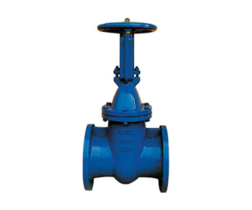 ZMIO-D51 O.S.&Y. DIN3352 F5 Flanged Gate Valves