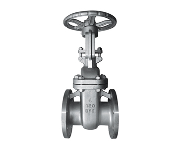 ZMSO-A1 150/300/600LBS Flanged Gate Valves