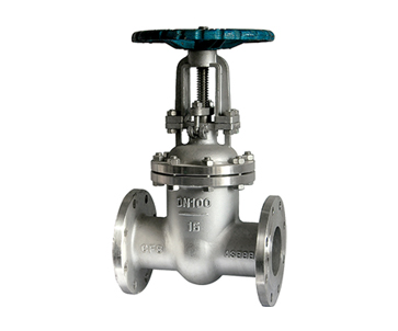 ZMSO-D1 Stainless Steel Flanged Gate Valves