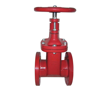 ZRIN-A1 Resilient Seated Flanged Gate Valves
