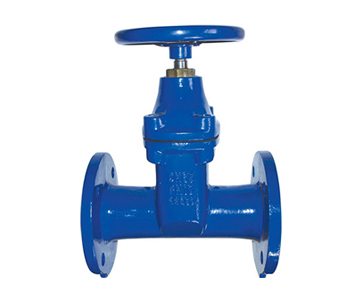 ZRIN-D51 NRS DIN3352 F5 Flanged Gate Valves