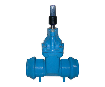 ZRIN-SC1 NRS Socket End Flanged Gate Valves