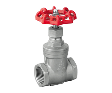 Gate Valve NPT/BSPT Threaded