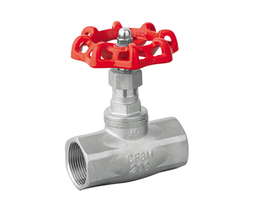 Globe Valve NPT BSPT Threaded