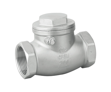 Swing Type Check Valve