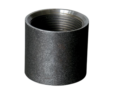 Steel Socket Black Seamless