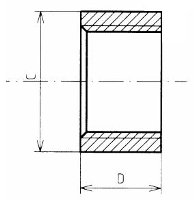 Nipple Pipe Socket Technical Specifications