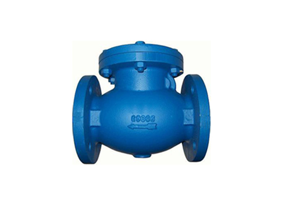 ZHMIS-A1 Swing Type Check Valves Flanged End