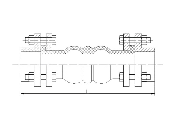 Expansion Joint, Union Type B