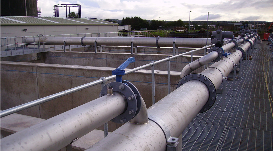Valves Used In Wastewater &Sewage Treatment