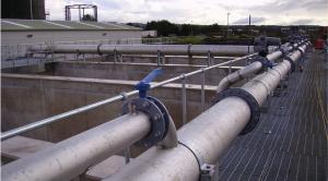 Valves Used In Wastewater & Sewage Treatment