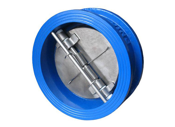 Dual Plate Wafer Type Check Valve
