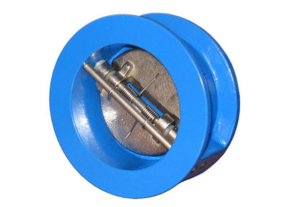 Dual Plate Wafer Type Check Valve