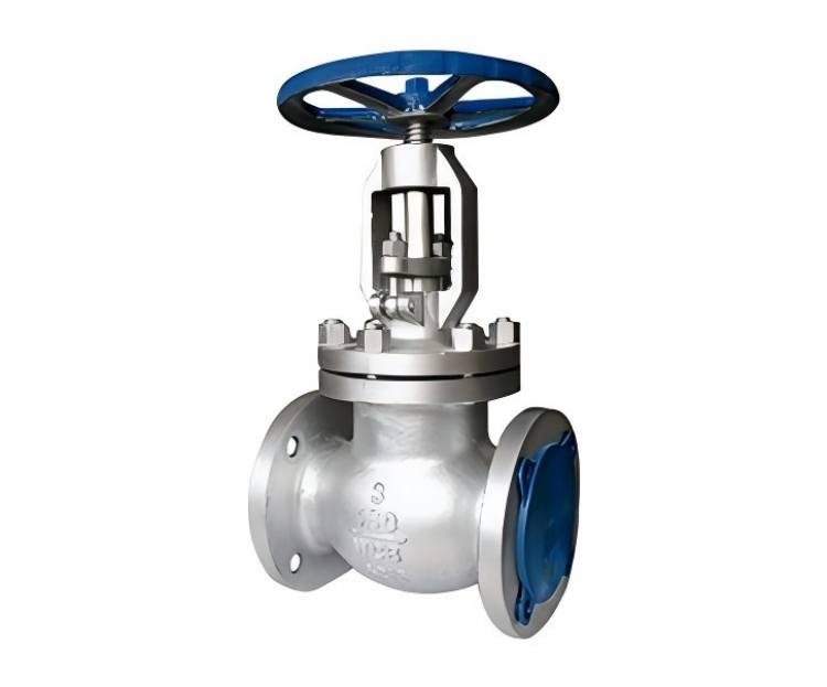 WCB globe valve WCB globe valve